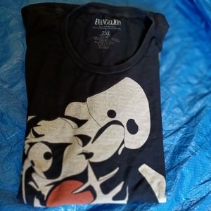 Evangelion T Shirt 2XL